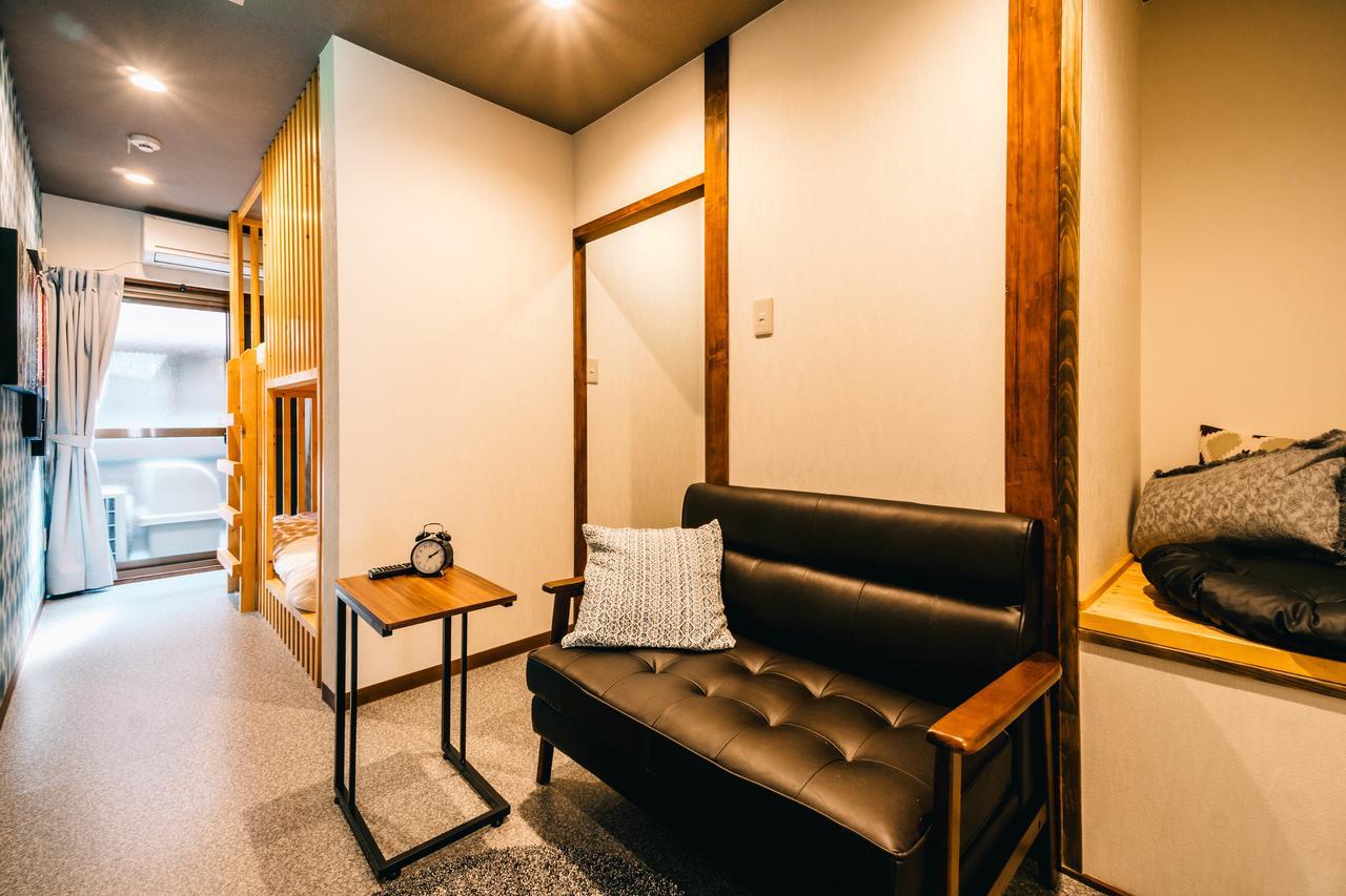 Ikidane House Osaka Kyobashi Exterior foto