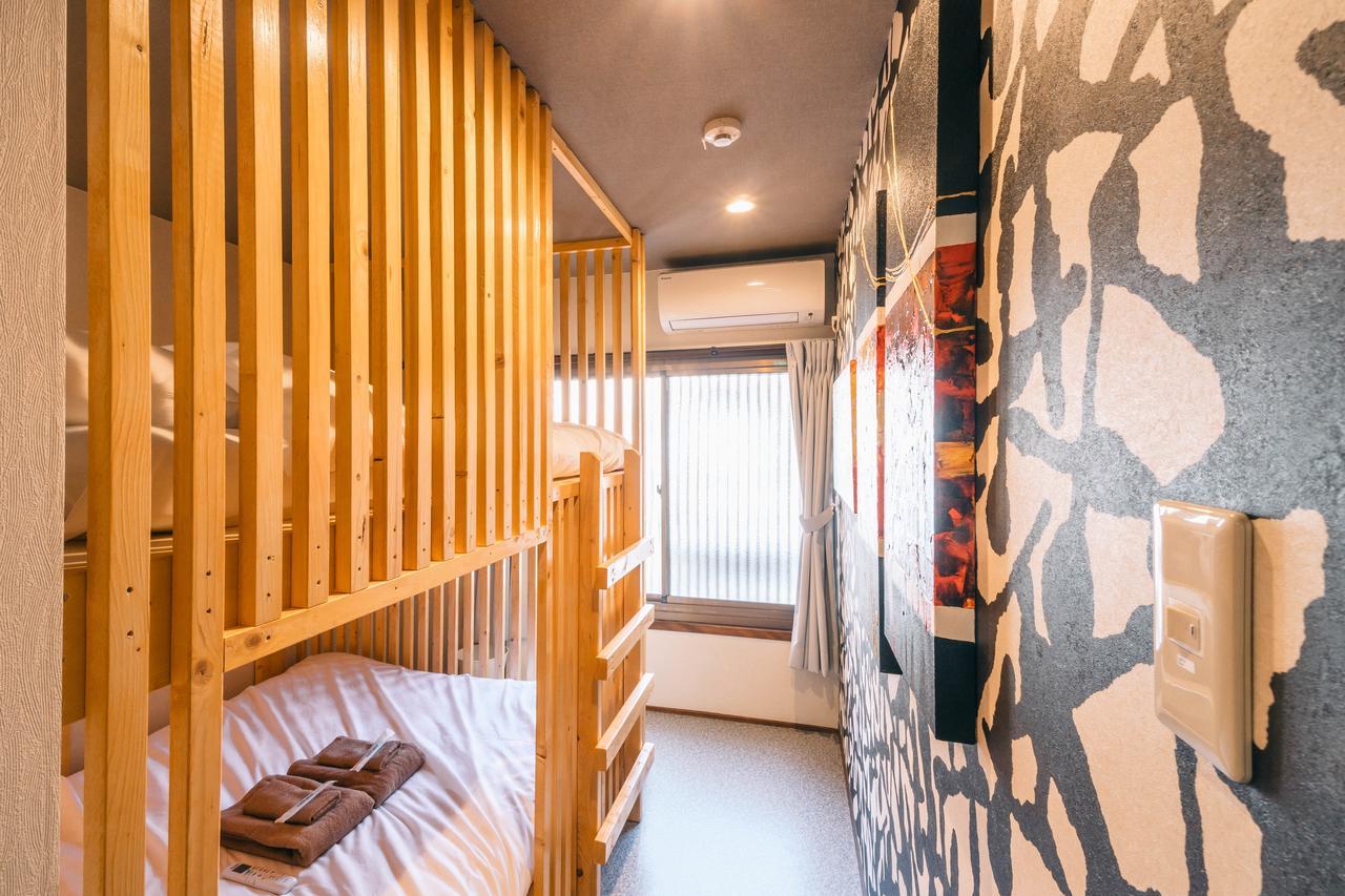 Ikidane House Osaka Kyobashi Exterior foto