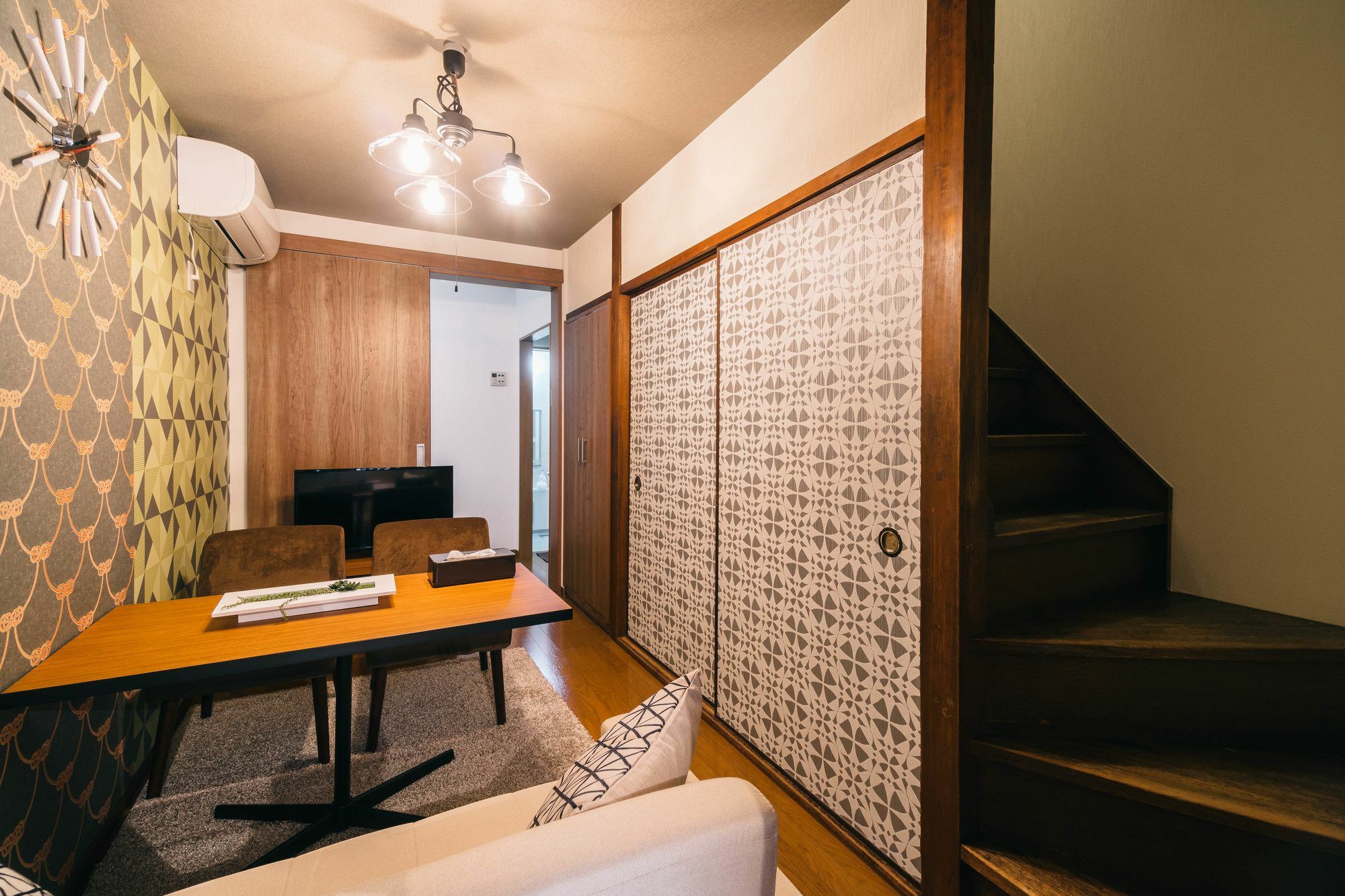 Ikidane House Osaka Kyobashi Exterior foto